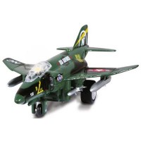 Спецтехника TECHNOPARK Самолет военный (SL324WB)