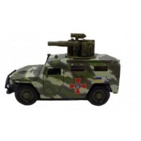 Спецтехника TECHNOPARK ГАЗ Тигр (CT12-357-G-2)