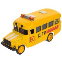 Спецтехника TECHNOPARK Детский автобус КАВЗ (CT10-069-5)