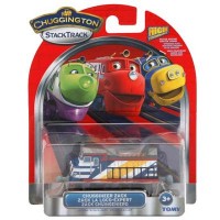 Интерактивная игрушка Tomy Chuggington Захар (Зак) (LC54122)