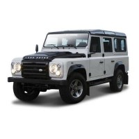 Машина Bburago LAND ROVER DEFENDER 110 (18-43029)