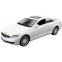 Машина Bburago MERCEDES-BENZ CL-550 (18-43032)