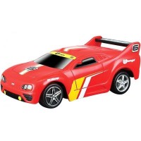 Машина Bburago GoGears Покорители скорости, красная (18-30270-1)