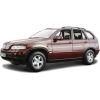 Машина Bburago BMW X5 (18-22001)