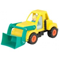 Развивающая игрушка Battat Экскаватор Первые машинки (BT2450Z)