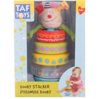 Развивающая игрушка Taf Toys Пирамидка Куки (11365)