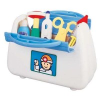 Развивающая игрушка Kiddieland Маленький доктор (017673)