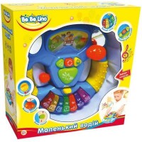 Развивающая игрушка BeBeLino Маленький водитель (57031)