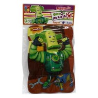 Пазл Vladi Toys А5 Фиксики (VT3205-36)