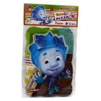 Пазл Vladi Toys А5 Фиксики (VT3205-37)