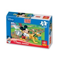 Пазл TREFL Работаем в саду (80007)