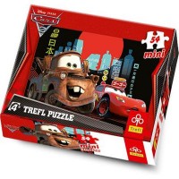 Пазл TREFL Тачки2 (54097)