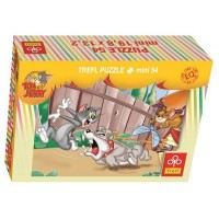 Пазл TREFL Кот,который убежал (80008)