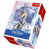 Пазл TREFL Ледяное сердце (54141)