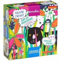 Пазл Granna Дикая Амазония (52439)