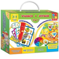 Настольная игра Vladi Toys Улитка (рус. язык) (VT1600-03)