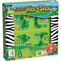 Настольная игра Smart Games Сафари (SG 101)