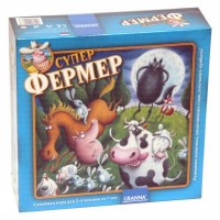 Настольная игра Granna Суперфермер (80865)