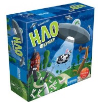 Настольная игра Granna НЛО Фермер (82074)