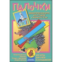 Настольная игра Granna Палочки (10091)