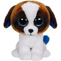 Мягкая игрушка Ty Щенок Duke, 15 см (36125)