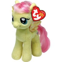 Мягкая игрушка Ty Флаттершай, 20 см (41019)