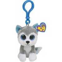 Мягкая игрушка Ty Хаски Slush, 12 см (36503)