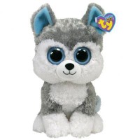 Мягкая игрушка Ty Хаски Slush, 25 см (36902)