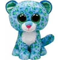 Мягкая игрушка Ty Леопард Leona, 15 см (36742)
