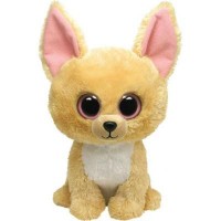 Мягкая игрушка Ty Лисенок Nacho, 25 см (36926)
