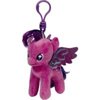 Мягкая игрушка Ty Twilight Sparkle, 15 см (41104)
