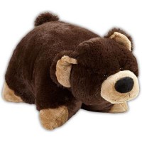 Мягкая игрушка Pillow Pets Декоративная подушка медвежонок (DP02419)