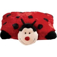 Мягкая игрушка Pillow Pets Декоративная подушка божья коровка (DP02141)