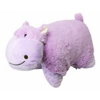 Мягкая игрушка Pillow Pets Декоративная подушка забавный гиппопотам (DP02276)