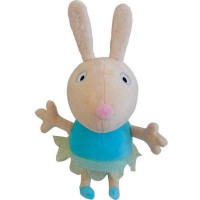 Мягкая игрушка PEPPA Ребекка Балерина (20 см) (25082)