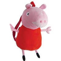 Мягкая игрушка PEPPA Рюкзак детский (25103)