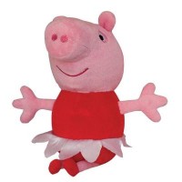 Мягкая игрушка PEPPA Пеппа Балерина (20 см) (25081)
