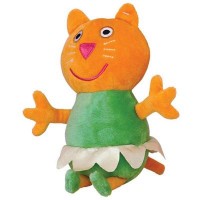 Мягкая игрушка PEPPA Кенди Балерина (20 см) (25084)