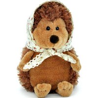 Мягкая игрушка ORANGE Ежиха колючка 23 см (OS065/20D)