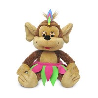 Мягкая игрушка Lava Мартышка (LA8796)