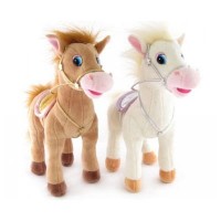 Мягкая игрушка Lava Лошадка Пэгги (муз., 29 см) (LF698A)