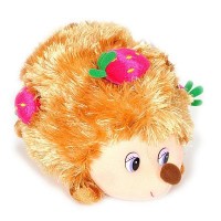 Мягкая игрушка Lava Ежик с ягодами 18 см (LF615)
