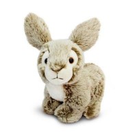 Мягкая игрушка Lava Зайчонок натуральный 14 см (LA8812)