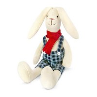 Мягкая игрушка Lava Заяц Генри 40 см (LF1253)
