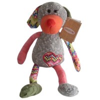 Мягкая игрушка Family Fun Собака Жюль семья Обнимашек 23 см (13DS2832)