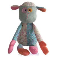 Мягкая игрушка Family Fun Барашек Шонни семья Друзяки 26 см (13DS1823)