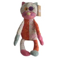 Мягкая игрушка Family Fun Кошка Кэтти семья Друзяки 26 см (13DS1821)