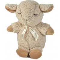 Мягкая игрушка Cloud B Маленькая Сонная Овечка (7302-ZZ)