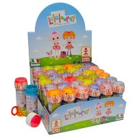 Мыльные пузыри Dulcop Lalaloopsy (60 мл) (103.667800)