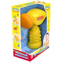 Развивающая игрушка BeBeLino Музыкальный молоточек (57050)
